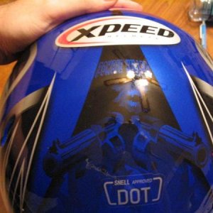 my cool helmet :)

love that back image
