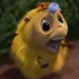 Gotta love Katie from Horton Hears a Who.  Best character ever made!!