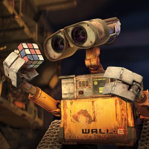Wall-E.  Best damn robot ever.